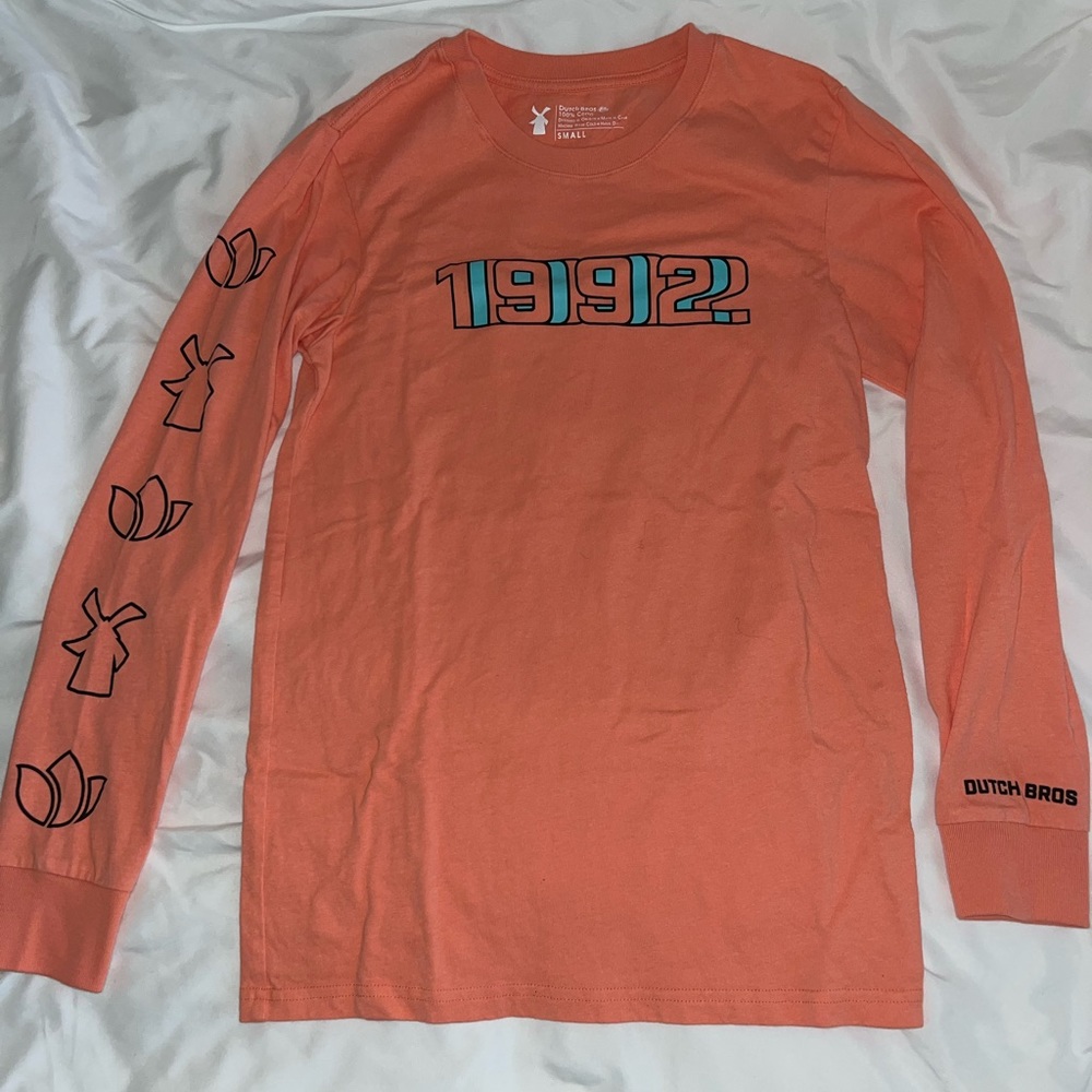 Long sleeve shirt